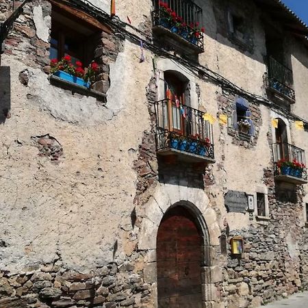 Casa Palacin Gistaín エクステリア 写真