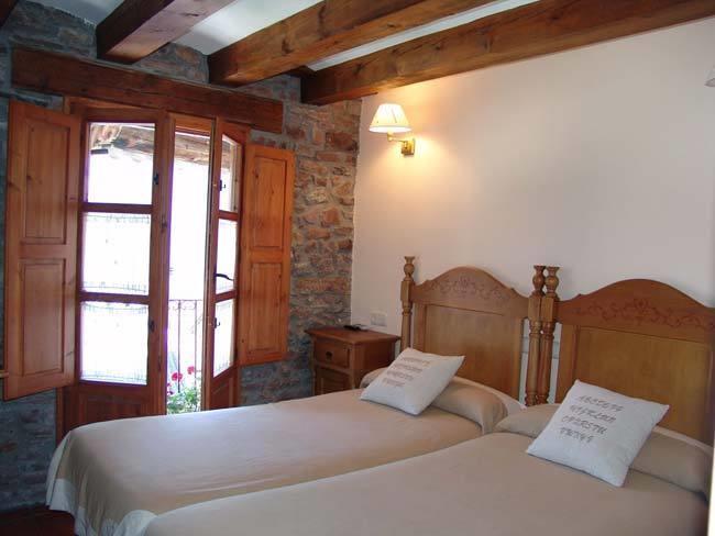Casa Palacin Gistaín 部屋 写真