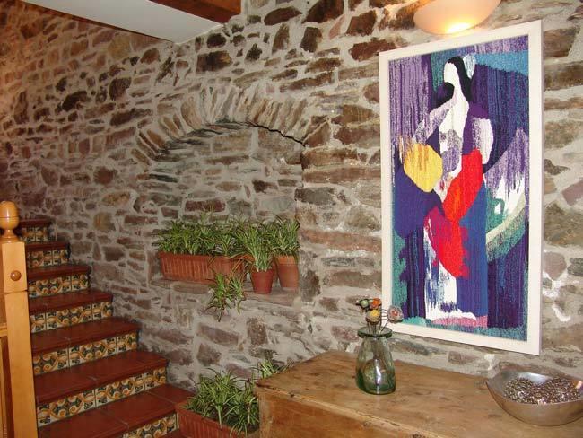 Casa Palacin Gistaín エクステリア 写真