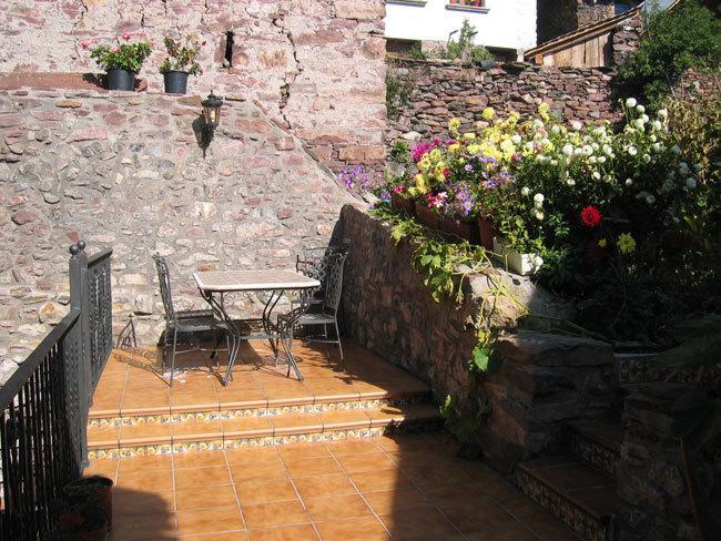 Casa Palacin Gistaín エクステリア 写真