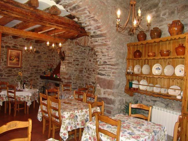 Casa Palacin Gistaín エクステリア 写真