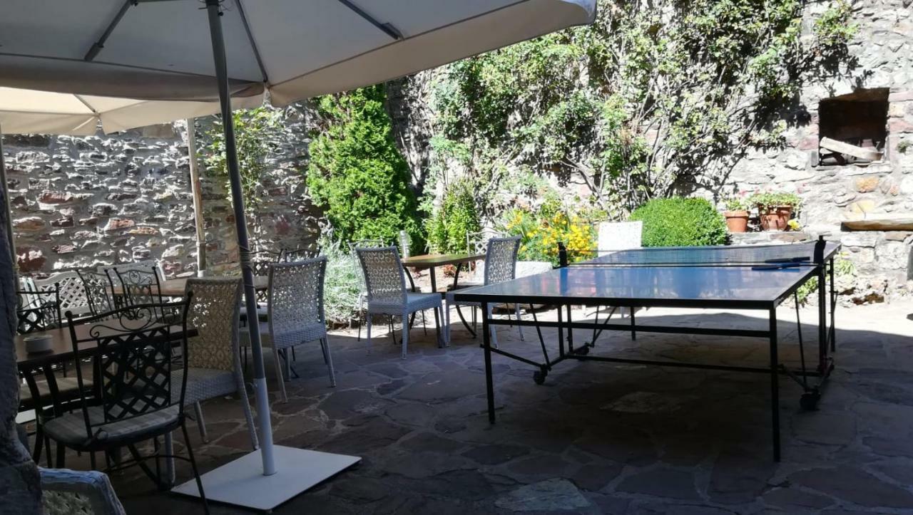 Casa Palacin Gistaín エクステリア 写真